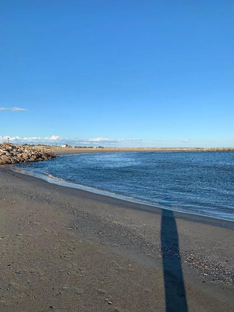 شقة Un Reve A La Mer سانت ماري دو لا مير
