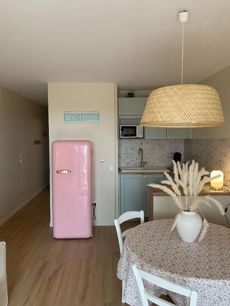 Apartment Un Reve A La Mer Saintes-Maries-de-la-Mer