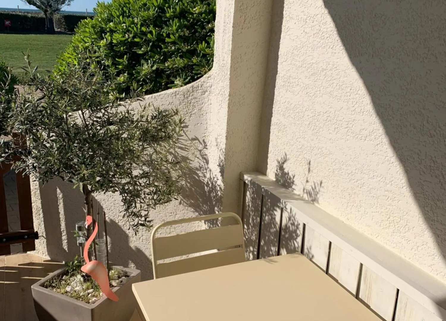 Apartment Un Reve A La Mer Saintes-Maries-de-la-Mer