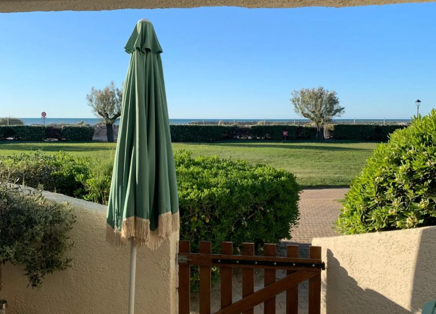 Un Reve A La Mer Saintes-Maries-de-la-Mer Apartment