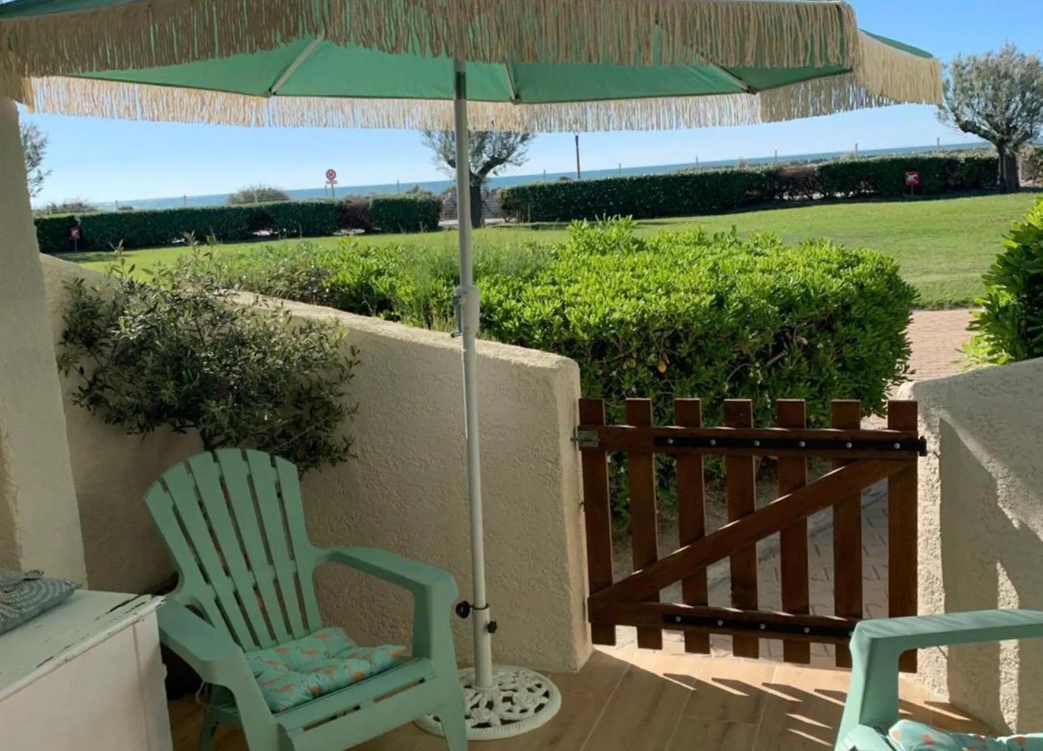 Apartment Un Reve A La Mer Saintes-Maries-de-la-Mer